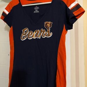 Bears Football Woman’s Shirt